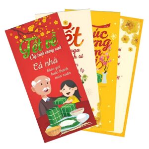 In bao lì xì giá rẻ